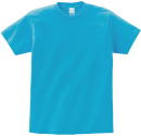 オリジナルウェアープリント（Tシャツ半袖）シーブルー