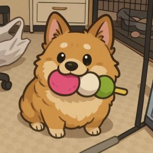 AIが作成したイラスト